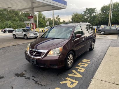 Used 2008 Honda Odyssey EX