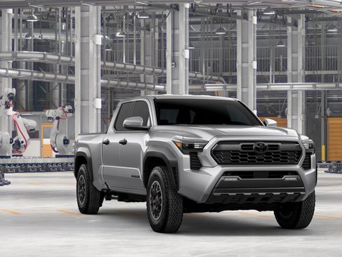 New 2026 Toyota Tacoma TRD Off-Road AWD/4WD image 16