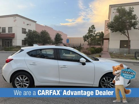 Used 2015 MAZDA MAZDA3 i Grand Touring FWD image 16