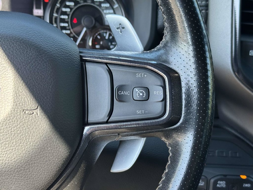 Used 2022 RAM 1500 Rebel AWD/4WD image 23