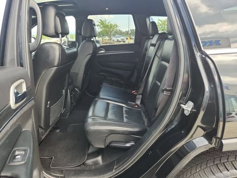 Used 2021 Jeep Grand Cherokee Limited w/ Premium Lighting Group image 16