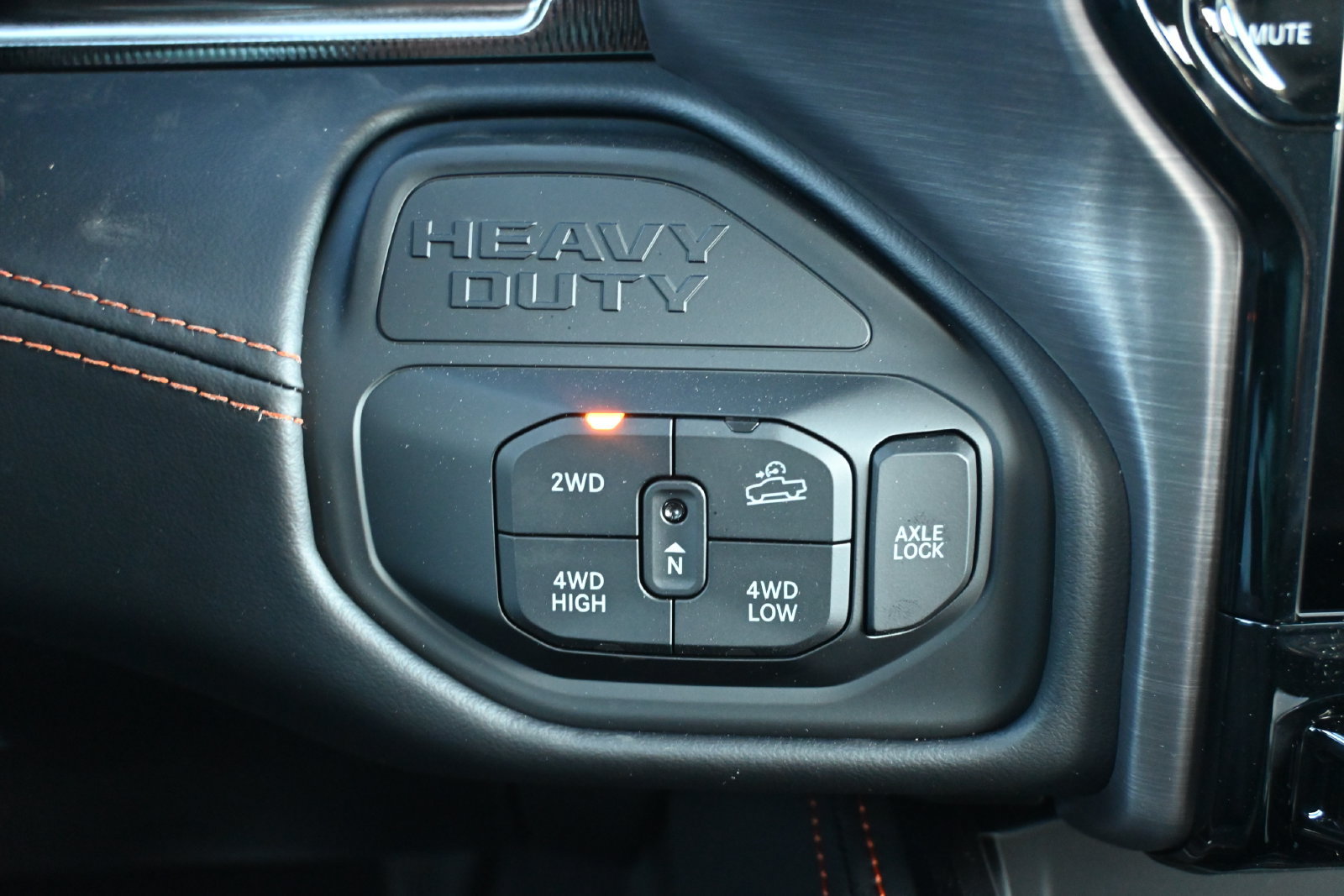 New 2027 RAM 2500 Rebel AWD/4WD image 19