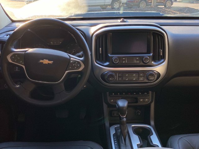 Used 2022 Chevrolet Colorado ZR2 w/ Colorado ZR2 Bison Edition AWD/4WD image 8