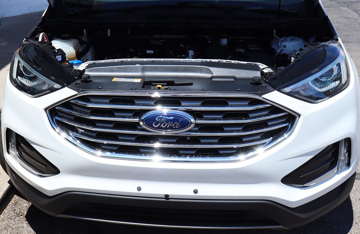 Used 2021 Ford Edge SEL FWD image 60