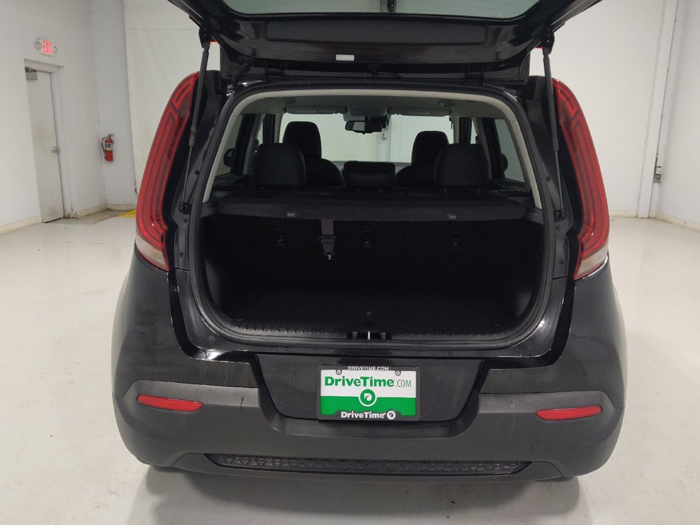 Used 2020 Kia Soul EX FWD image 29