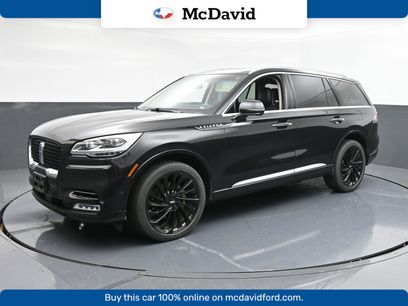 Used 2022 Lincoln Aviator Reserve w/ Equipment Group 201A