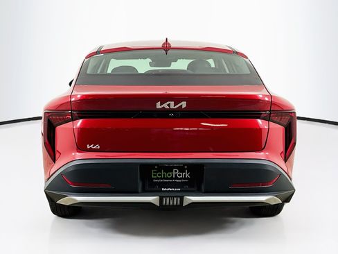 Used 2025 Kia K4 FWD image 7