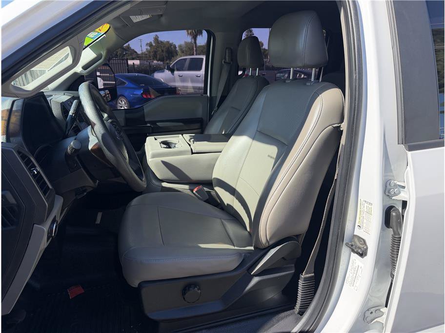 Used 2019 Ford F250 XL w/ STX Appearance Package AWD/4WD image 11