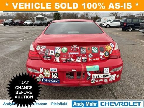 Used 2008 Toyota Solara SE image 6