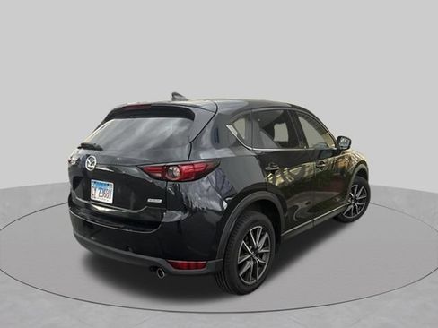 Used 2018 MAZDA CX-5 Grand Touring AWD/4WD image 3