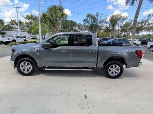 Certified 2025 Ford F150 XLT w/ Equipment Group 301A Standard AWD/4WD image 10