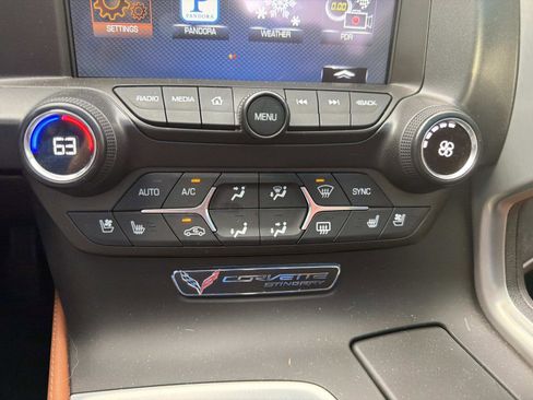 Used 2014 Chevrolet Corvette Stingray Coupe w/ 2LT Preferred Equipment Group RWD image 19