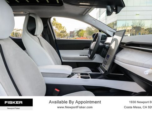 Used 2023 Fisker Ocean One image 33