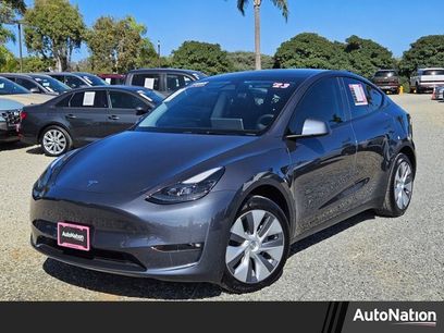 Used 2023 Tesla Model Y 2WD