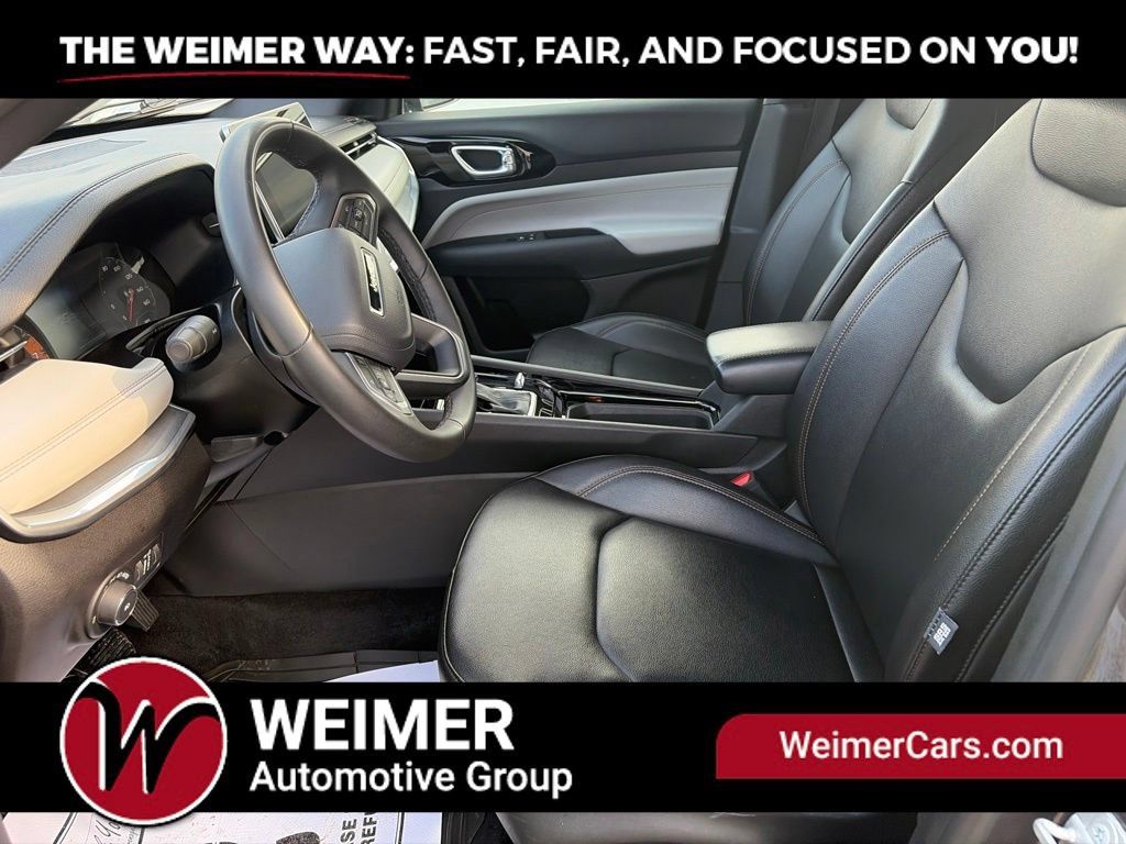 Used 2024 Jeep Compass Limited AWD/4WD image 19
