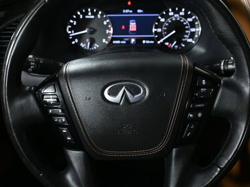 Used 2023 INFINITI QX80 Sensory w/ All-Season Package AWD/4WD image 19