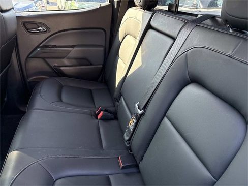 Used 2021 Chevrolet Colorado Z71 w/ Safety Package image 16