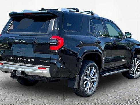 New 2026 Toyota 4Runner Limited AWD/4WD image 7