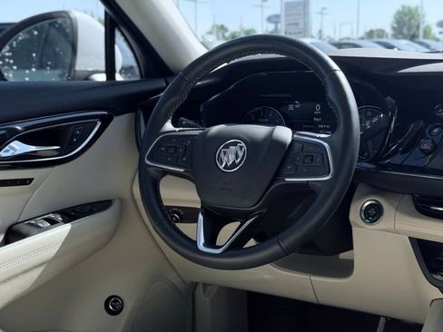 Used 2023 Buick Envision Essence AWD/4WD image 26