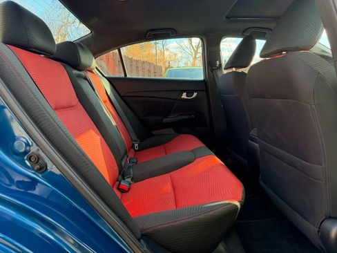 Used 2015 Honda Civic Si image 19