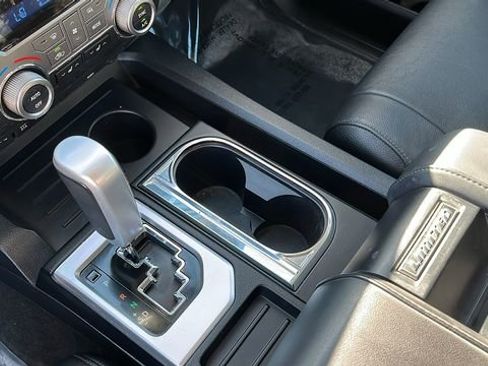 Used 2020 Toyota Tundra Limited w/ Limited Premium Package image 14
