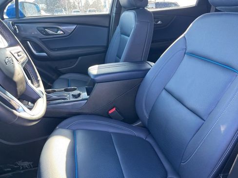 Used 2024 Chevrolet Blazer RS w/ Driver Confidence II Package image 8