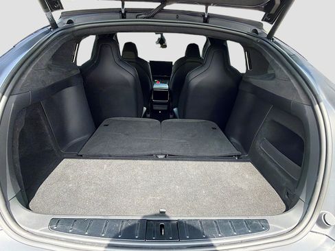 Used 2023 Tesla Model X Plaid AWD/4WD image 11
