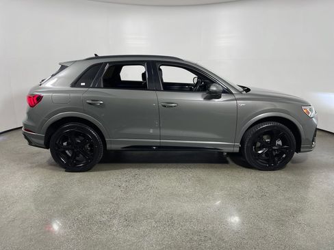 Used 2023 Audi Q3 2.0T Premium Plus w/ Premium Plus Package AWD/4WD image 2