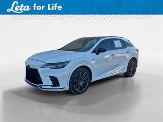 Used 2023 Lexus RX 500h F Sport video 1