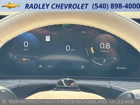 Used 2024 Hyundai Santa Fe Calligraphy AWD/4WD image 7