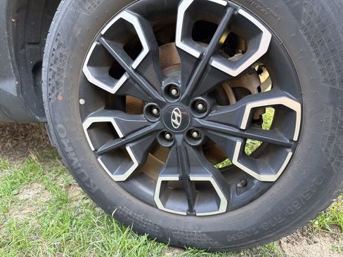 Certified 2022 Hyundai Santa Cruz SEL w/ Cargo Package image 8