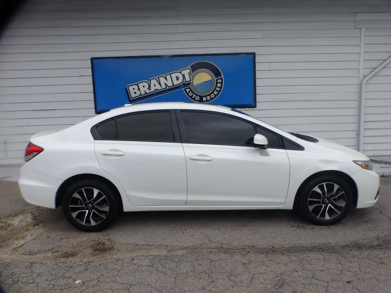 Used 2013 Honda Civic EX-L image 30