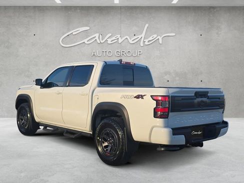 New 2026 Nissan Frontier PRO-4X w/ Tow Package image 14