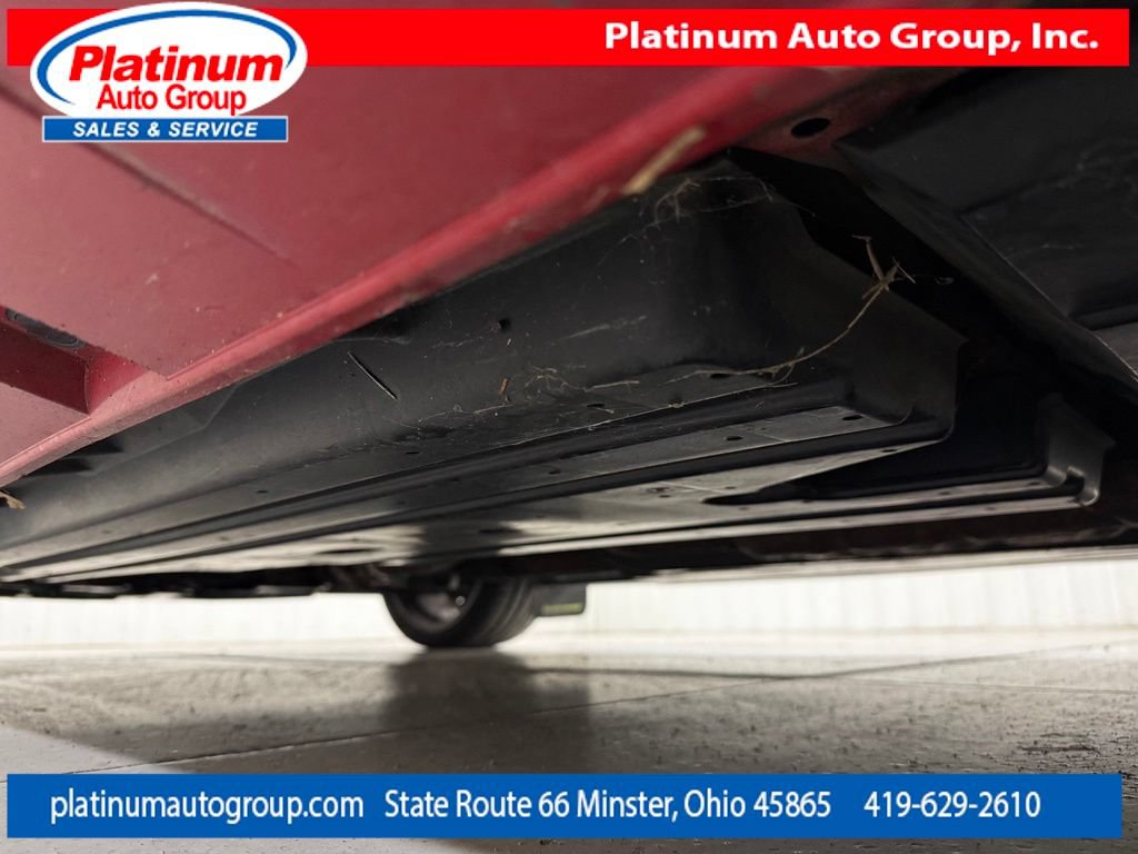 Used 2019 Subaru WRX STI Limited AWD/4WD image 9