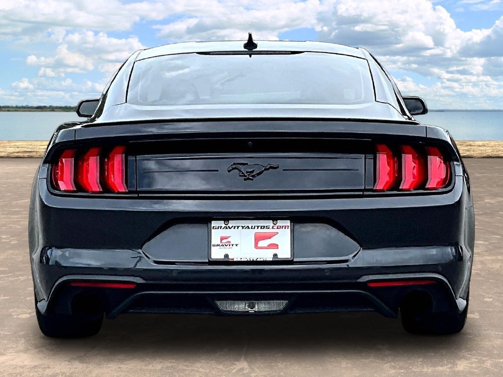 Used 2023 Ford Mustang Coupe w/ Equipment Group 101A RWD image 5