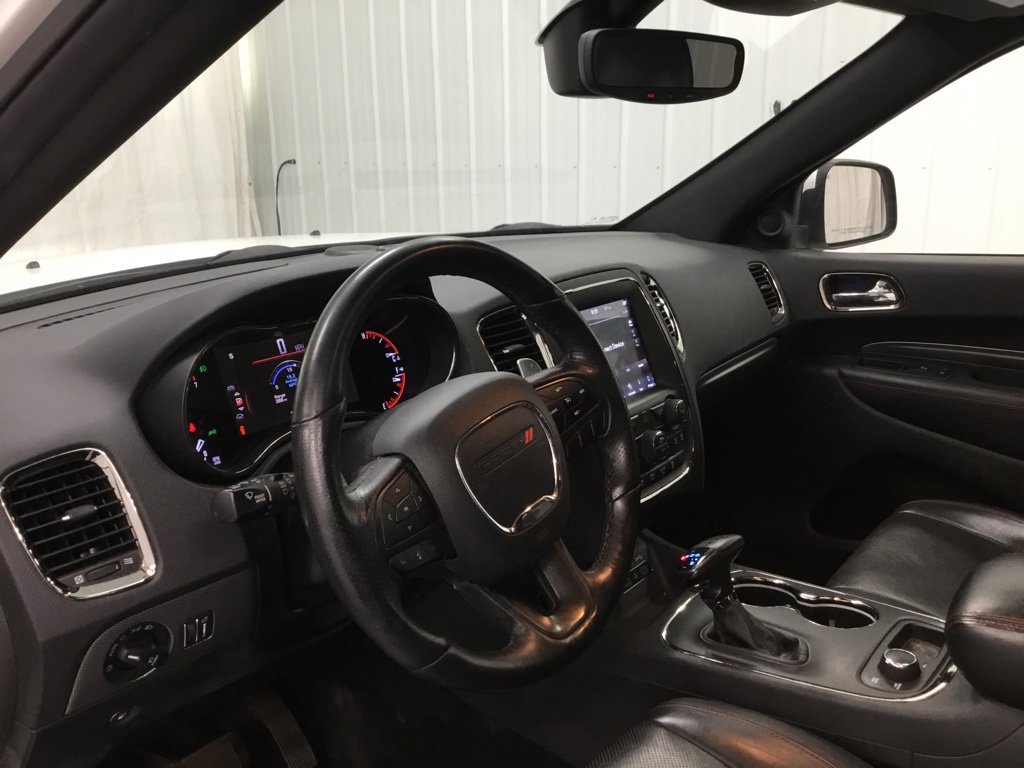 Used 2018 Dodge Durango R/T AWD/4WD image 12