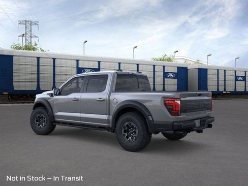 New 2026 Ford F150 Raptor image 5