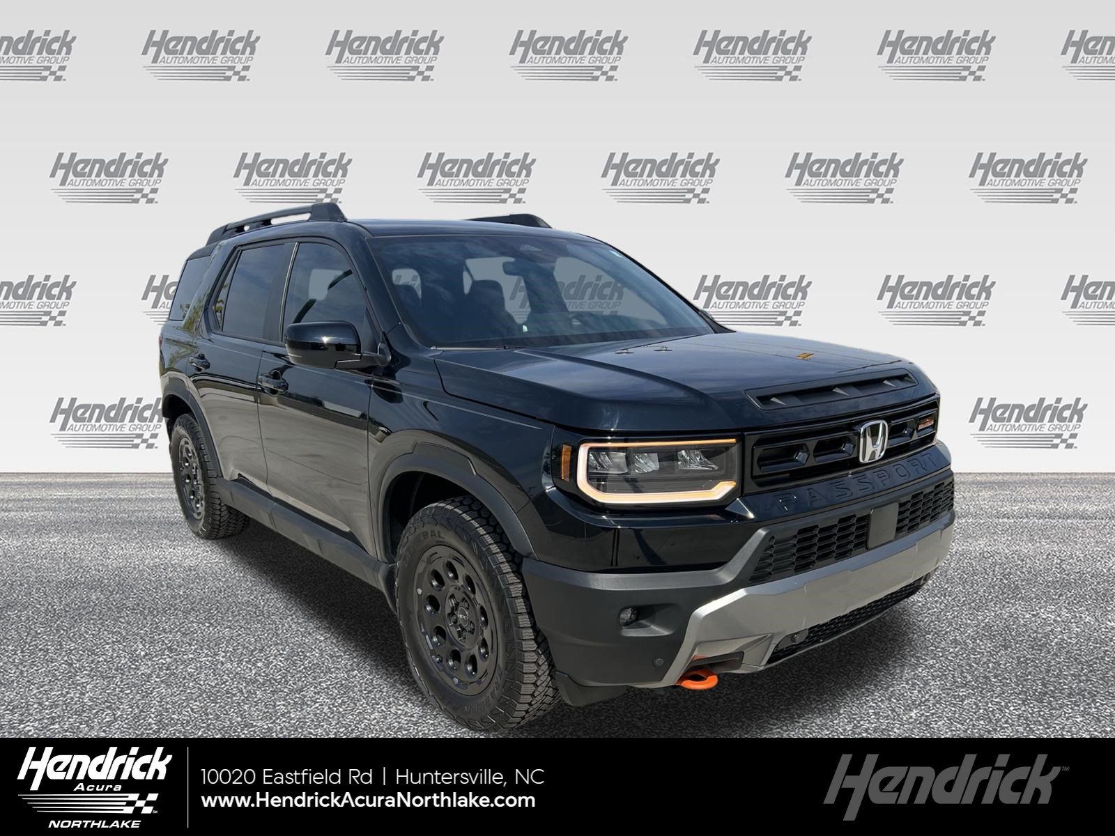 Used 2026 Honda Passport TrailSport image 1