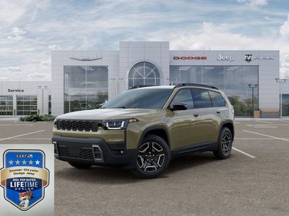 New 2026 Jeep Cherokee Laredo