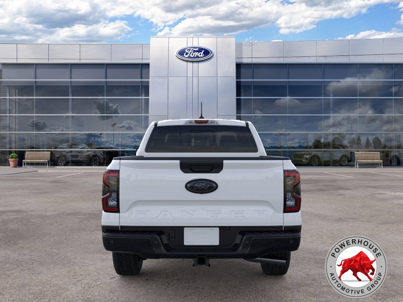 New 2026 Ford Ranger XLT w/ FX4 Off-Road Package AWD/4WD image 5