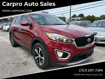 Used 2017 Kia Sorento EX w/ EX Premium Package