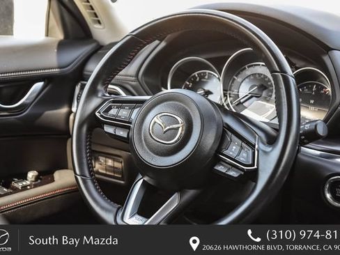 Certified 2024 MAZDA CX-5 Carbon Edition AWD/4WD image 15