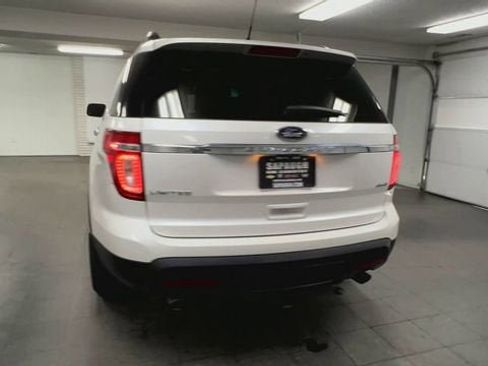 Used 2011 Ford Explorer Limited w/ 302A Rapid Spec Order Code image 7