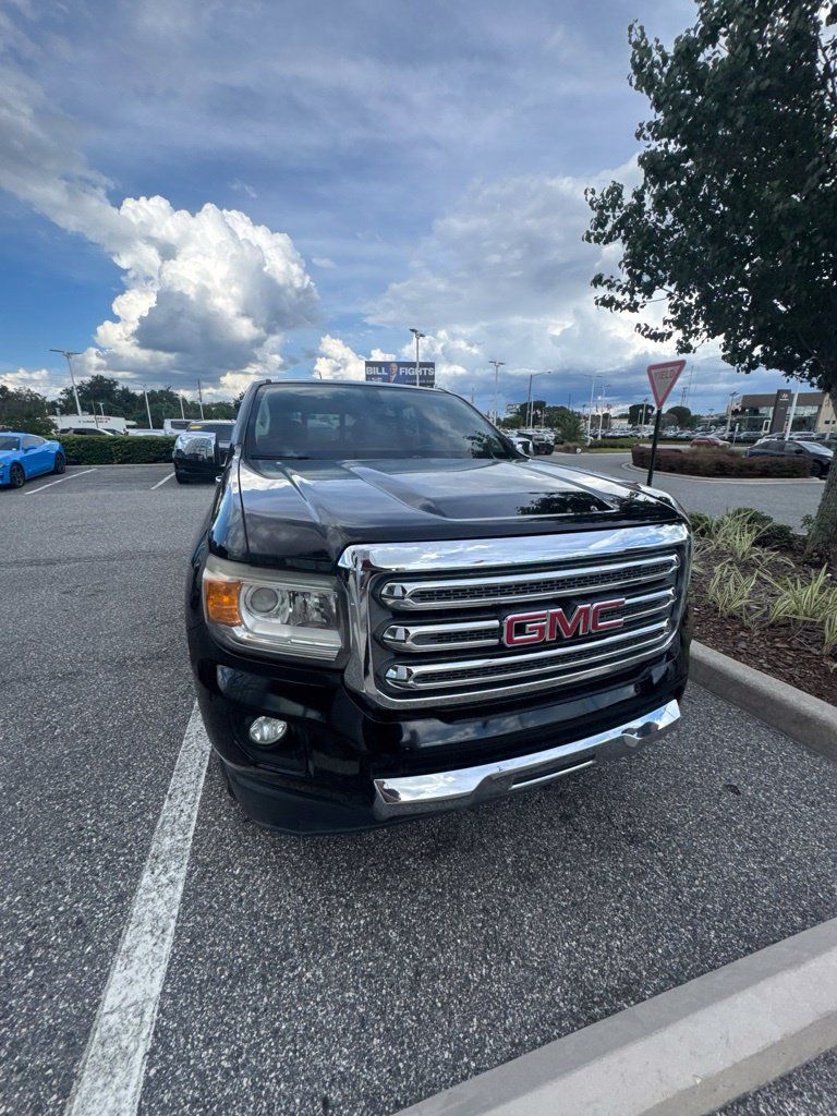 Used 2016 GMC Canyon SLT RWD image 6
