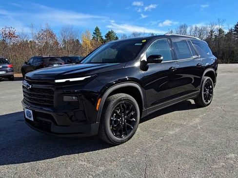 New 2026 Chevrolet Traverse LT w/ Midnight/Sport Edition image 40