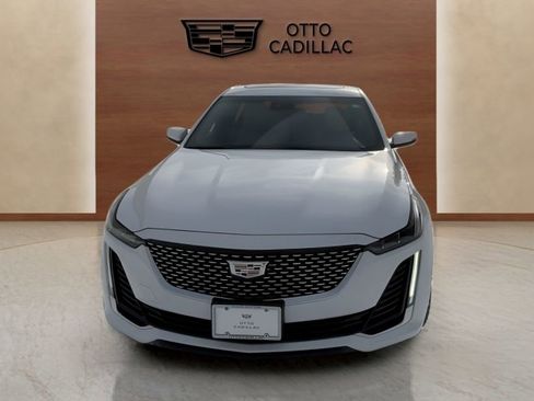 Certified 2024 Cadillac CT5 Luxury w/ Sun And Sound Package image 8