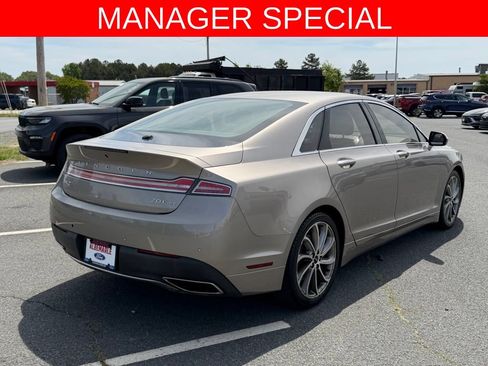 Used 2019 Lincoln MKZ Reserve w/ Reserve Plus Package AWD/4WD image 3