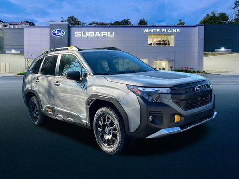 New 2026 Subaru Forester Wilderness w/ Wilderness Package image 1