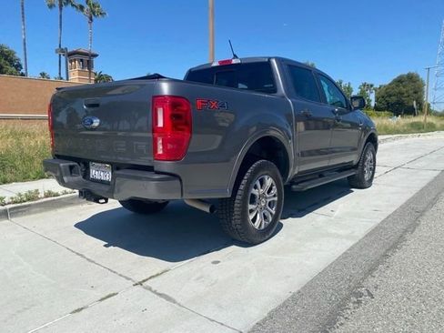 Used 2022 Ford Ranger Lariat w/ Equipment Group 501A High AWD/4WD image 5