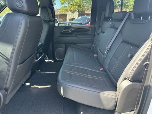 Used 2024 Chevrolet Silverado 3500 High Country w/ LPO, Dark Essentials Package AWD/4WD image 26